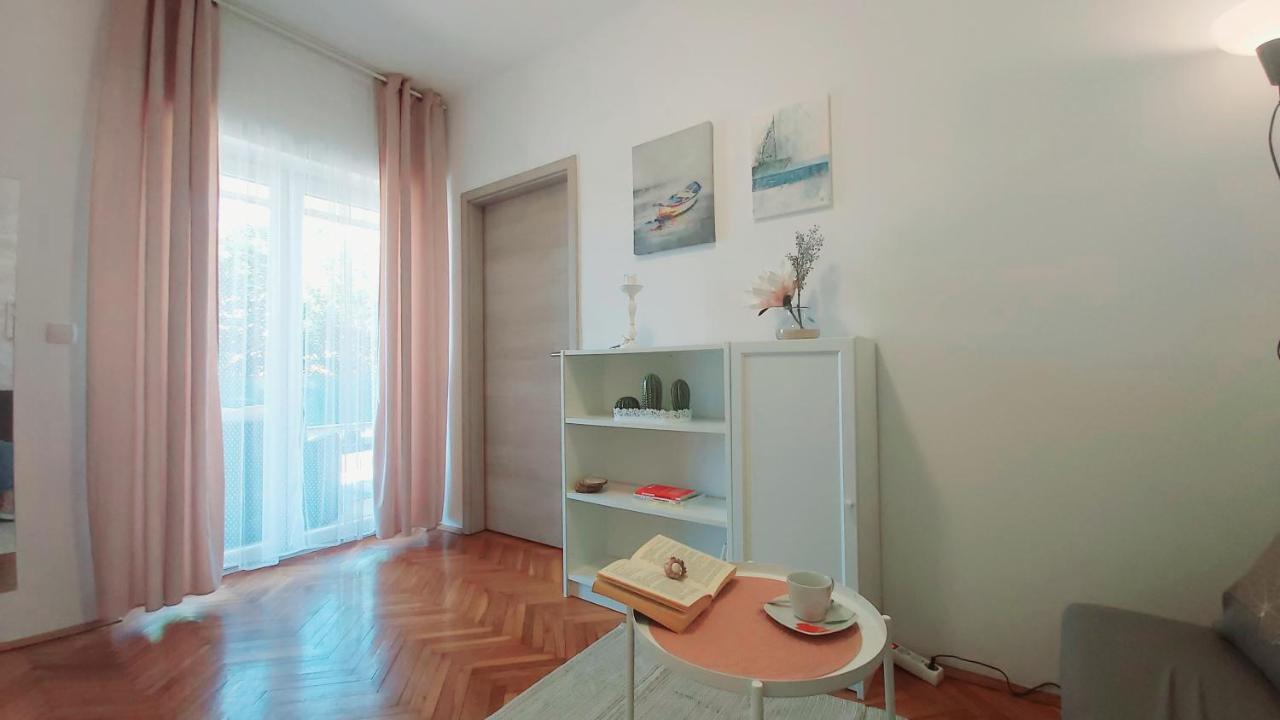Apartments Lidija Umag Ngoại thất bức ảnh