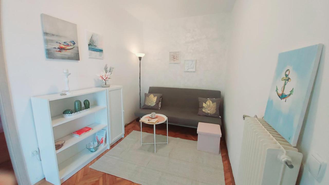 Apartments Lidija Umag Ngoại thất bức ảnh