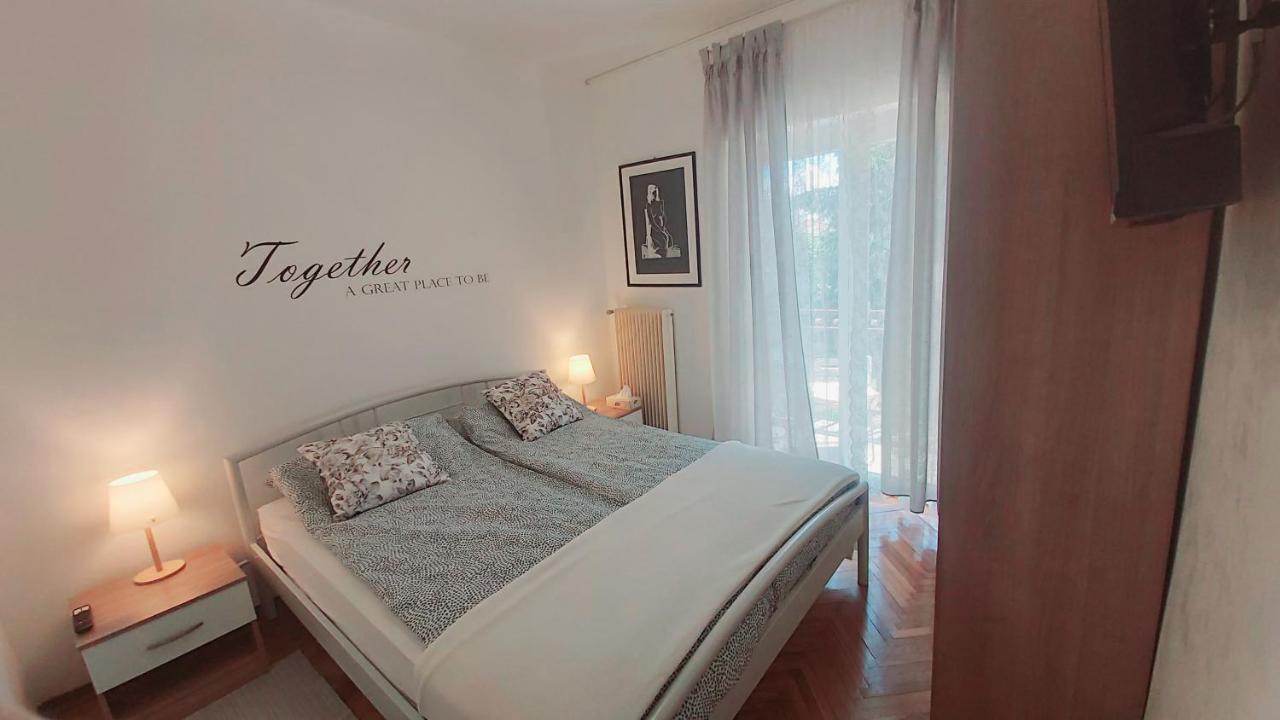 Apartments Lidija Umag Ngoại thất bức ảnh