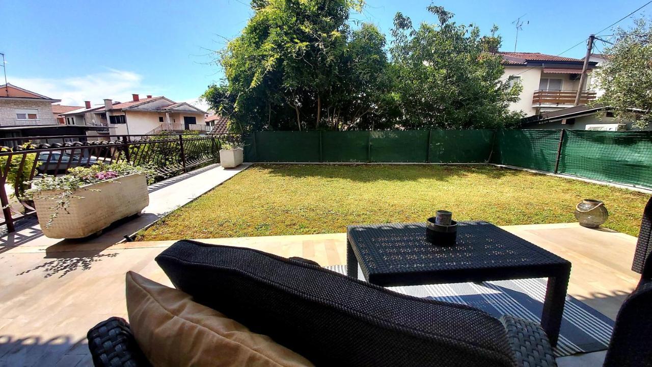 Apartments Lidija Umag Ngoại thất bức ảnh