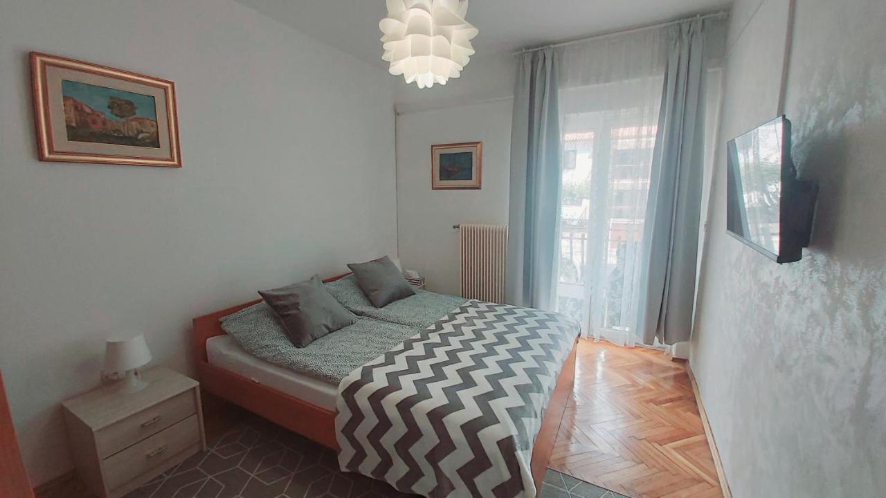 Apartments Lidija Umag Ngoại thất bức ảnh