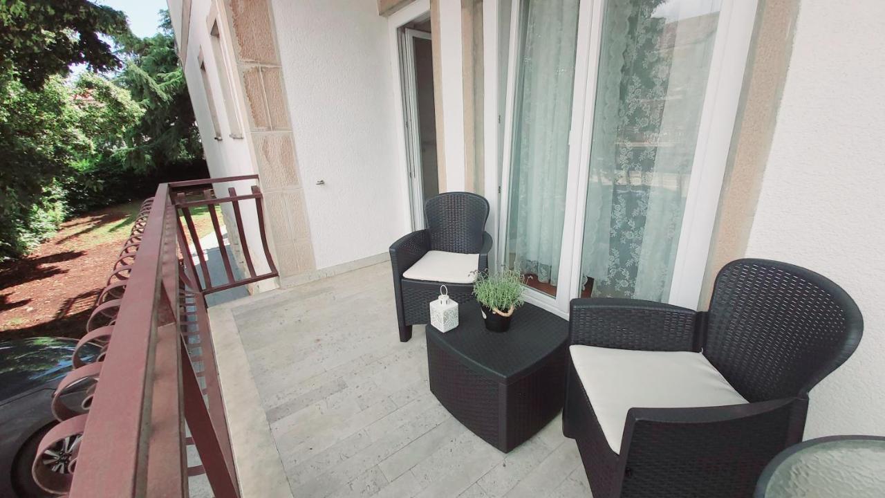 Apartments Lidija Umag Ngoại thất bức ảnh
