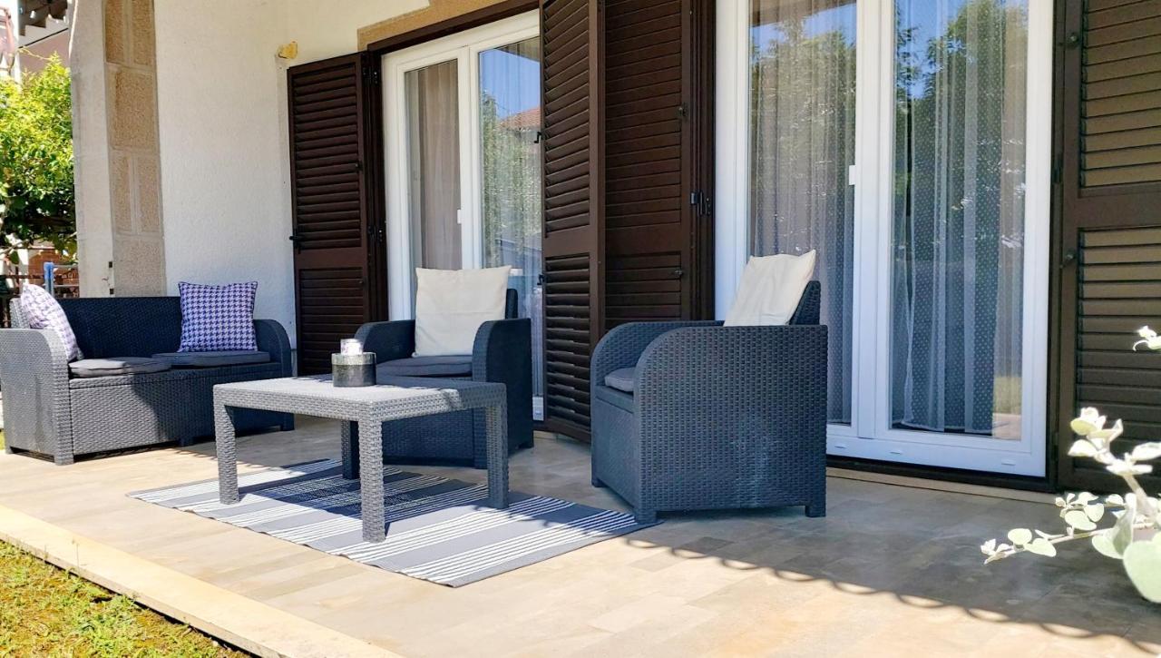 Apartments Lidija Umag Ngoại thất bức ảnh
