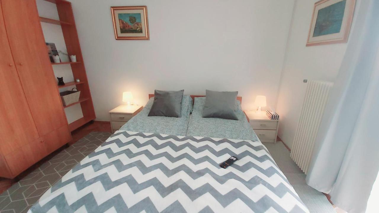 Apartments Lidija Umag Ngoại thất bức ảnh