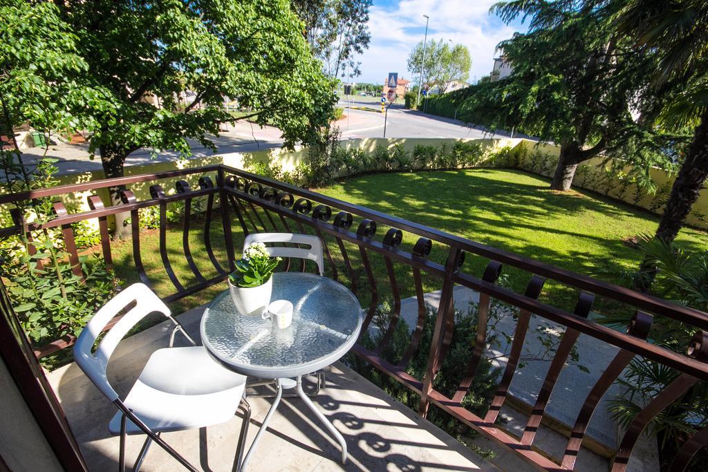 Apartments Lidija Umag Ngoại thất bức ảnh