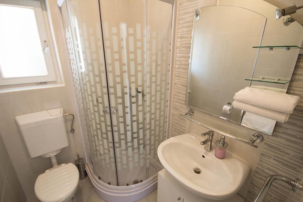 Apartments Lidija Umag Ngoại thất bức ảnh