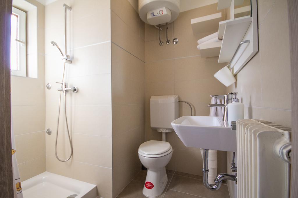 Apartments Lidija Umag Ngoại thất bức ảnh