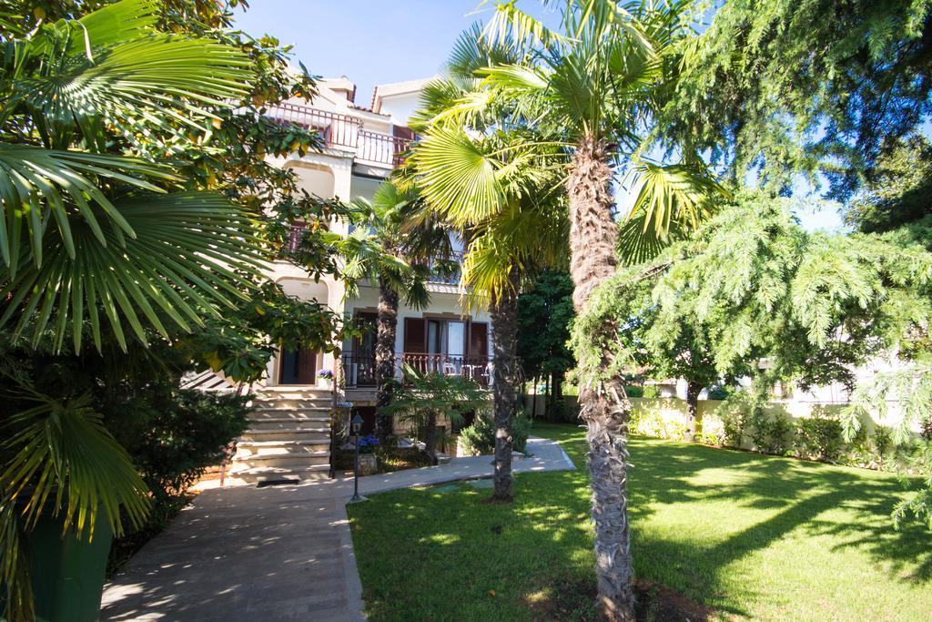 Apartments Lidija Umag Ngoại thất bức ảnh
