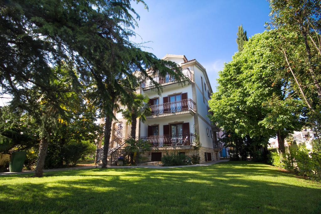 Apartments Lidija Umag Ngoại thất bức ảnh