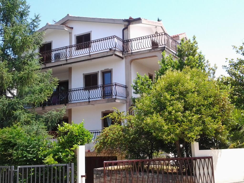 Apartments Lidija Umag Ngoại thất bức ảnh